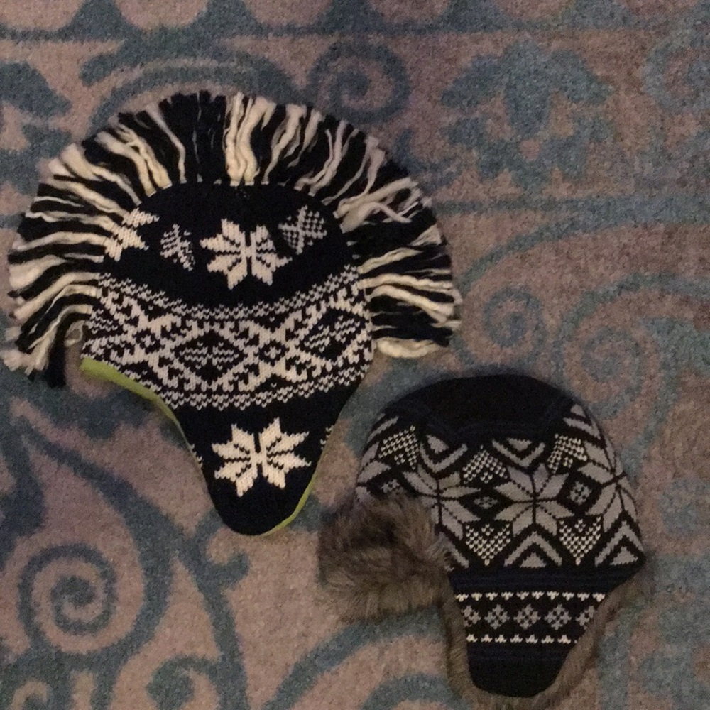 GAP Beanies 🍃🍂 Set of TWO